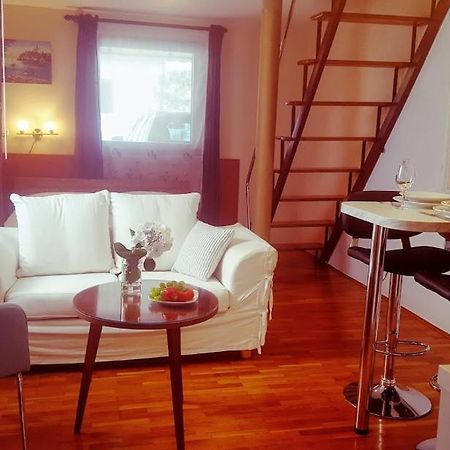 Apartament Studio Apartman Meli Poreč Zewnętrze zdjęcie