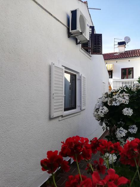 Apartament Studio Apartman Meli Poreč Zewnętrze zdjęcie