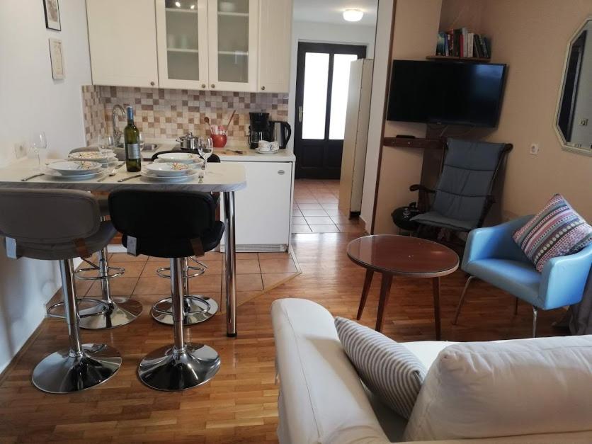 Apartament Studio Apartman Meli Poreč Zewnętrze zdjęcie