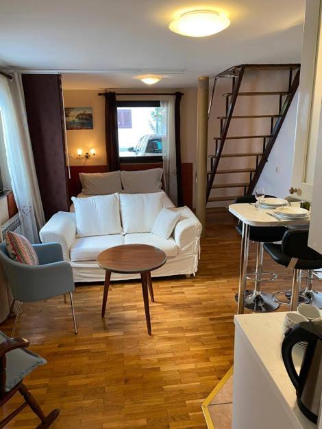 Apartament Studio Apartman Meli Poreč Zewnętrze zdjęcie